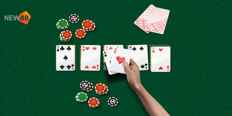 Tìm hiểu về cách chơi Poker ở vòng cược thứ 3