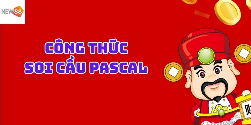 Công thức soi cầu Pascal 