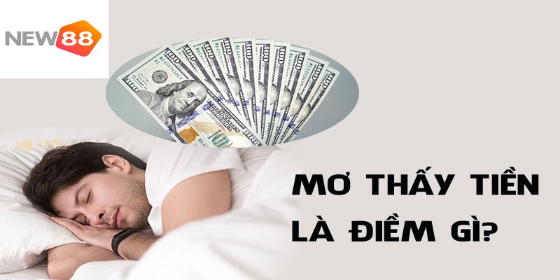 Nằm mơ thấy tiền đánh lô đề con gì?