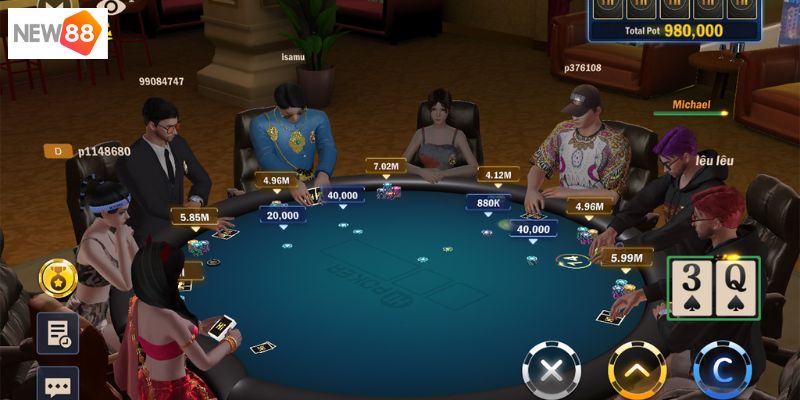 Tố trong Poker