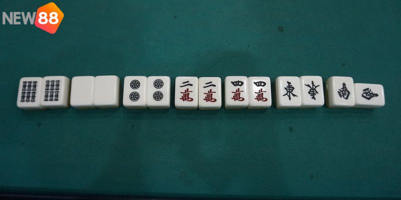 Cách chơi Mahjong