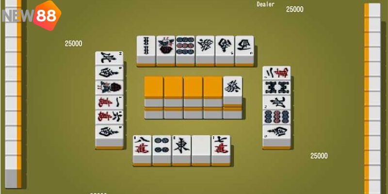 Hướng dẫn quy trình tham gia Mahjong New88