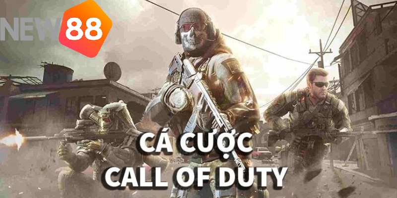 Quy tắc khi chơi cá cược Call Of Duty