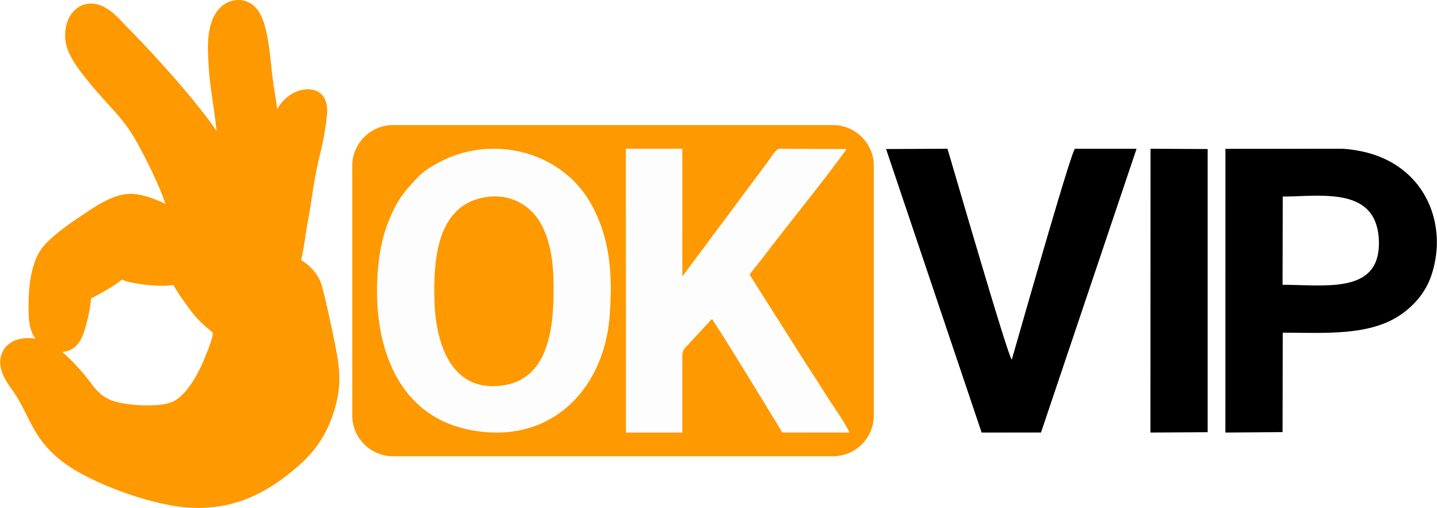 Logo thương hiệu OKVIP
